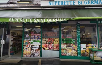 Superette Saint Germain